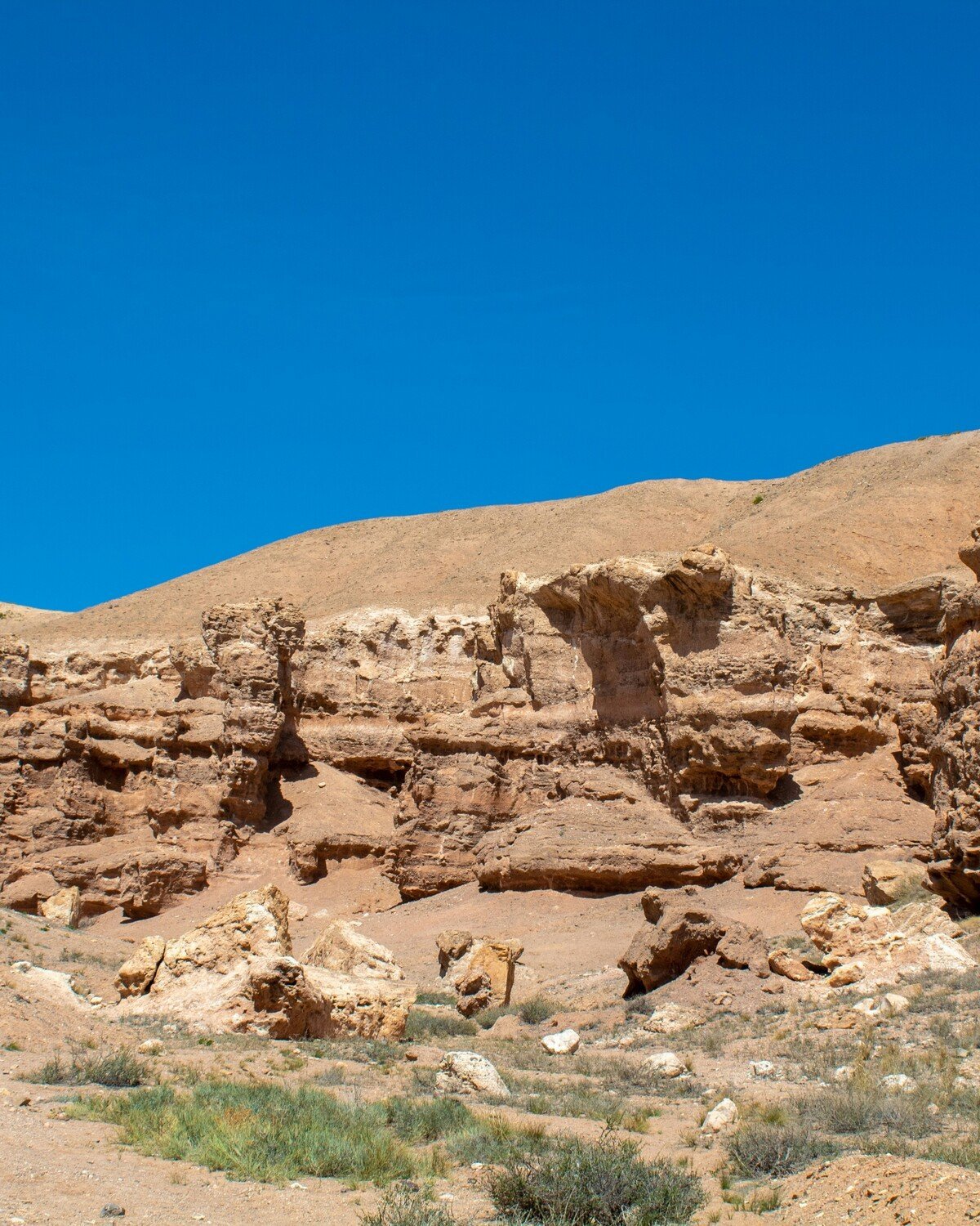 Charyn Canyon
