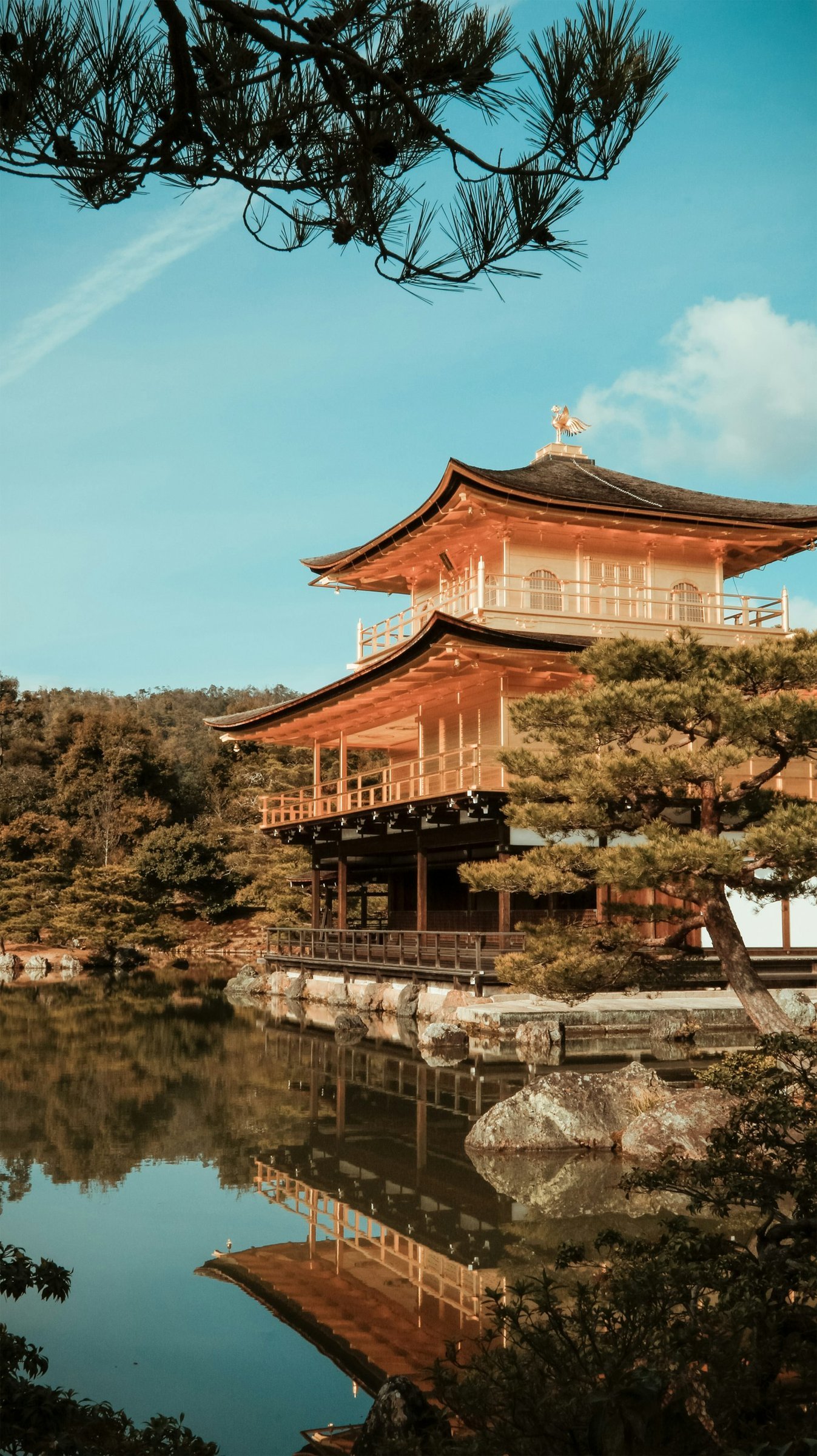 Kyoto, privately