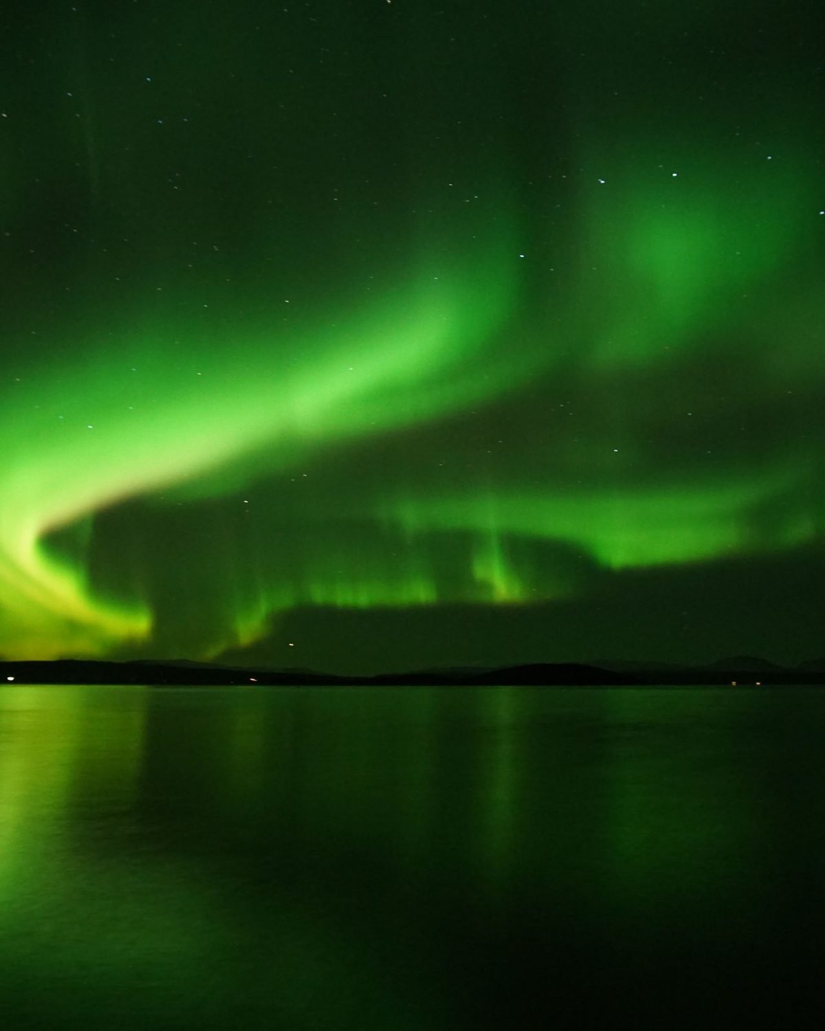 The northern lights
