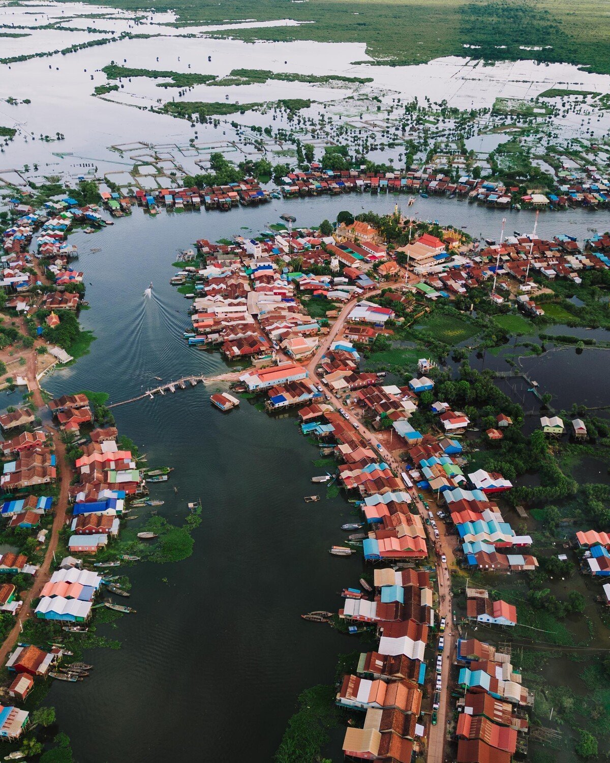 The Tonlé Sap