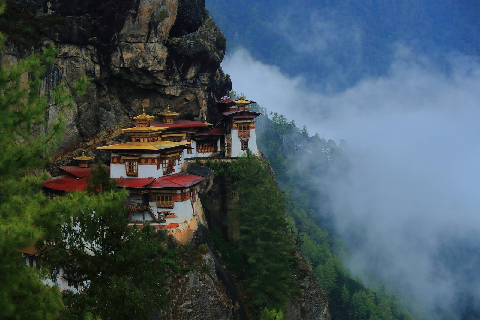 Tiger's Nest