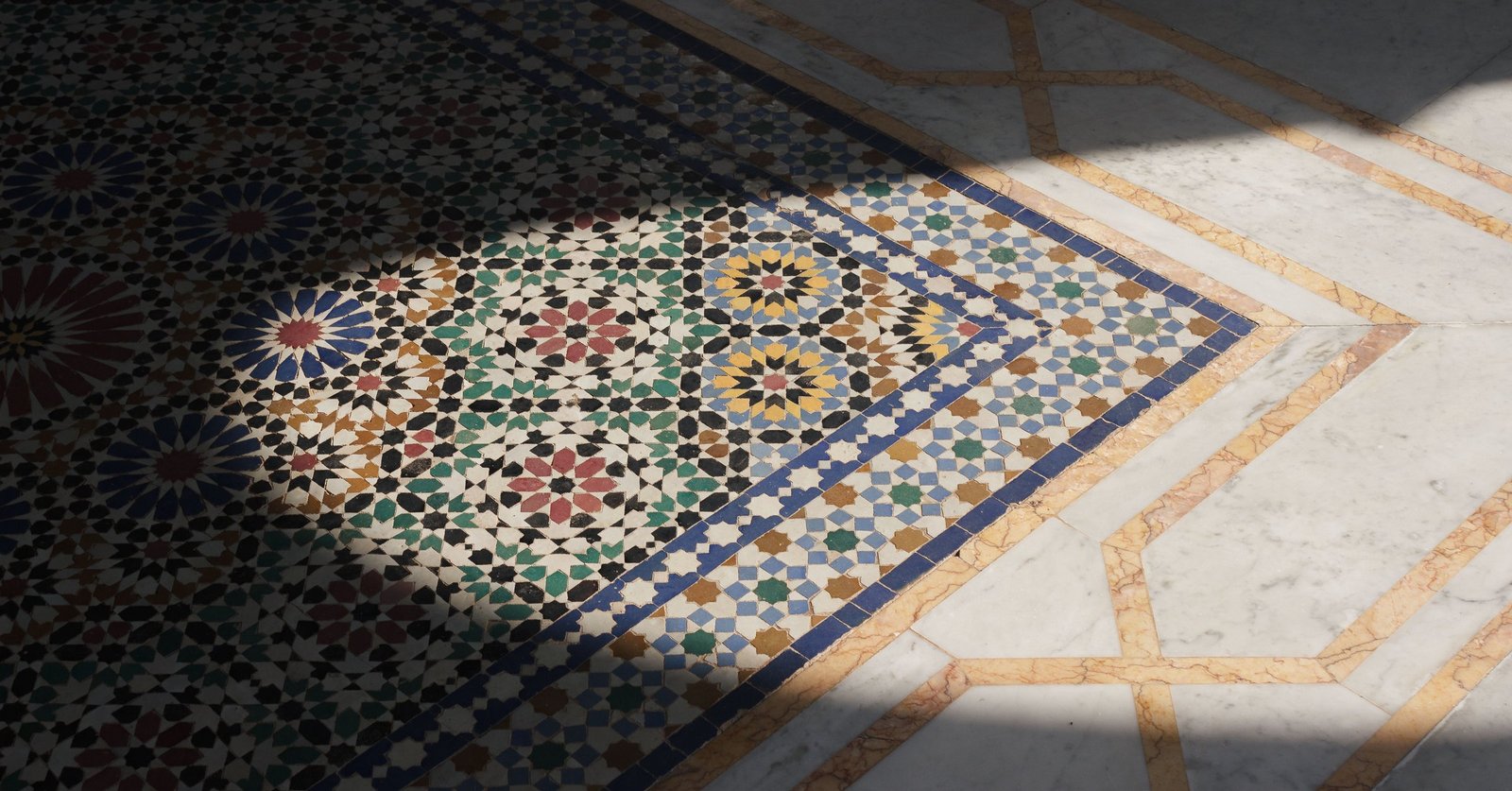 The tile cutters
