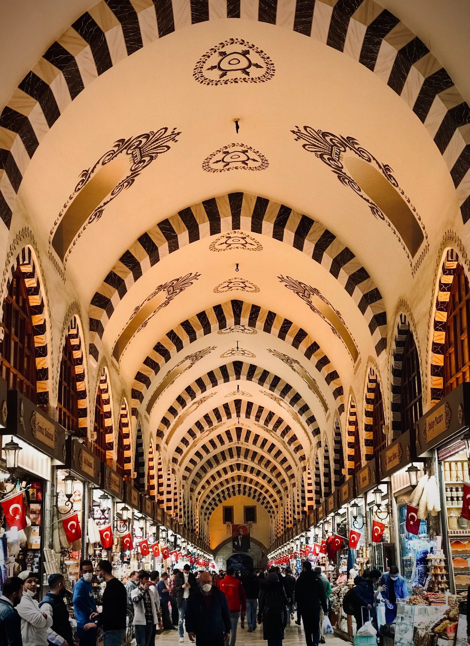 The bazaars