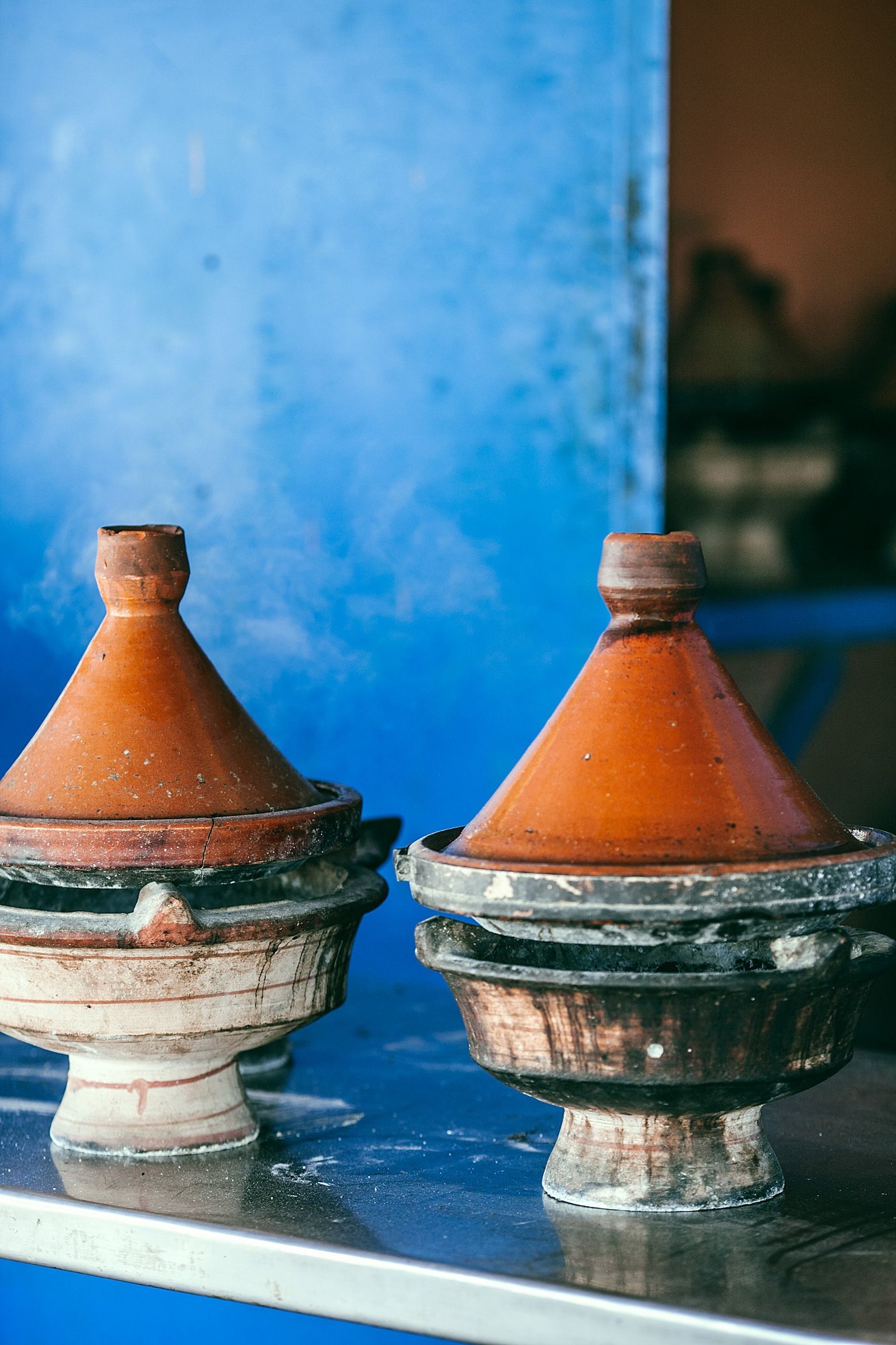 The riad kitchen