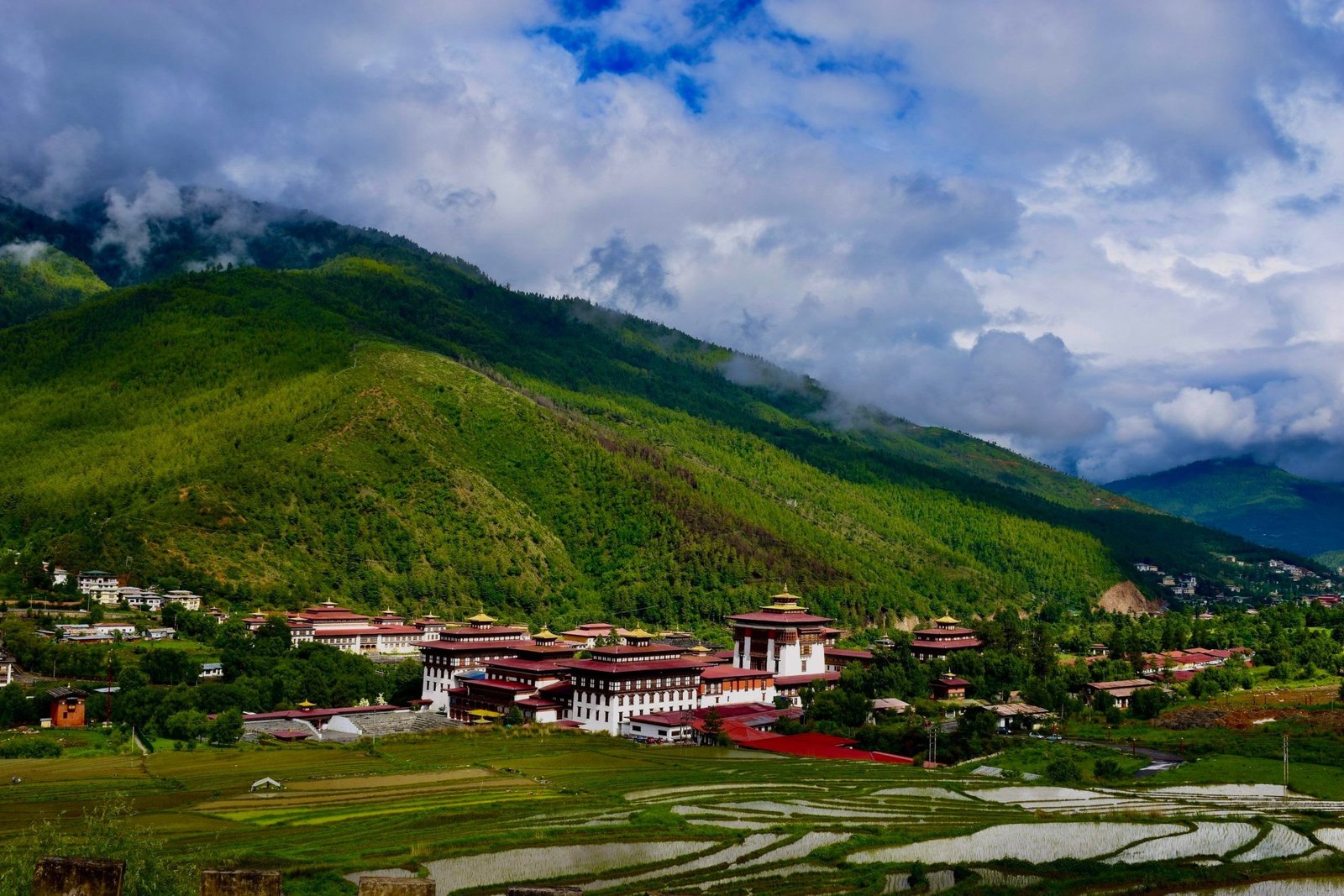 Valleys of the dragon